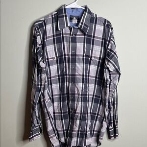 Flying Ranchwear vintage Pearl snap large